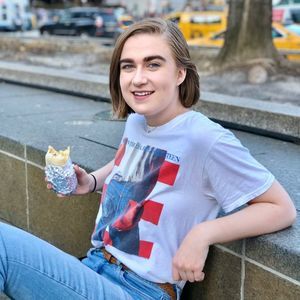 Meet your Posher, Mary